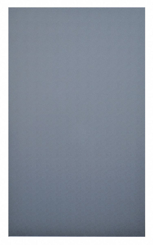 G3329 Partition Door Black 26 in W