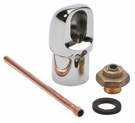 Vandal Resistant Bubbler Kit Pipe 1/4 in