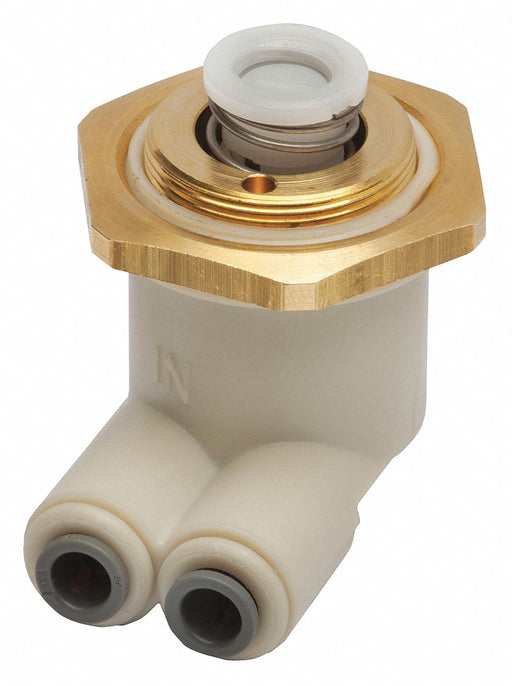 Regulator Kit Rubber H 2 1/2 in L 5in