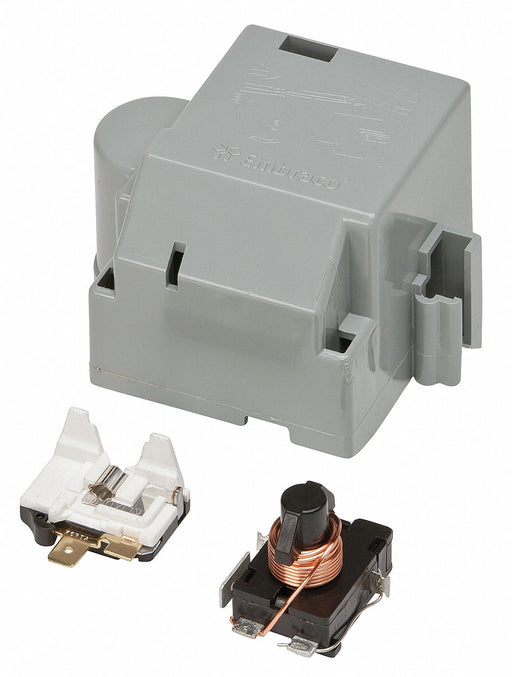 Compressor Electrical Components Metal