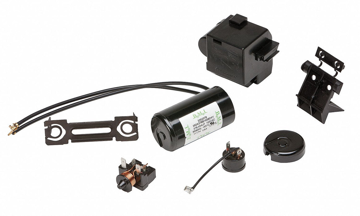 Compressor Electrical Components