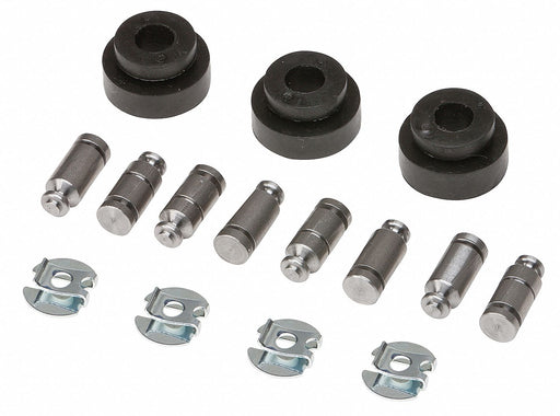 Water Cooler Compressor Mounting Kit