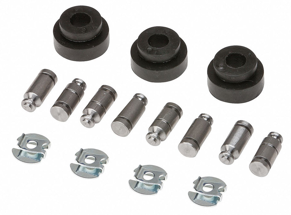 Water Cooler Compressor Mounting Kit