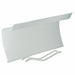 Basin Guard 42 In PVC White
