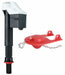 Fill Valve Plastic Rubber