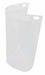 Faceshield Window Propionate Clear