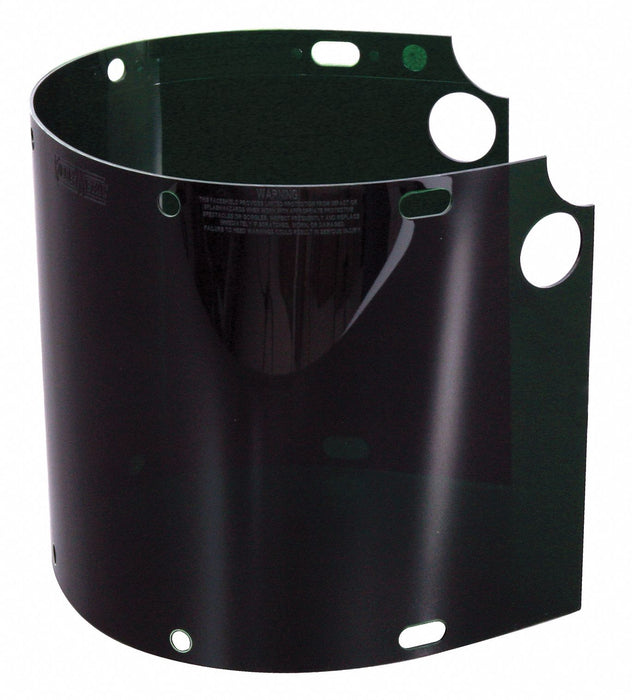 Faceshield Window Propionate IR/UV Sh5