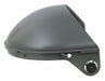 FaceShieldCrown Gray Plastic SingleCrown