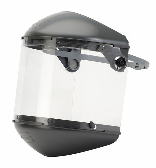 Faceshield Assembly Clear Propionate