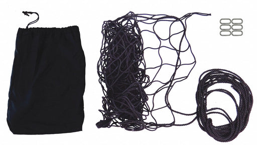 Cargo Net 400 lb/in Nylon Black