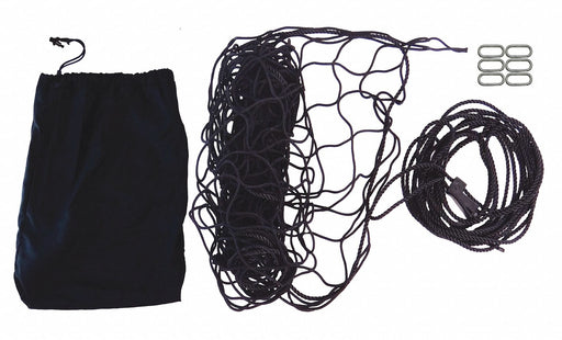 Cargo Net 400 lb/in Nylon Black