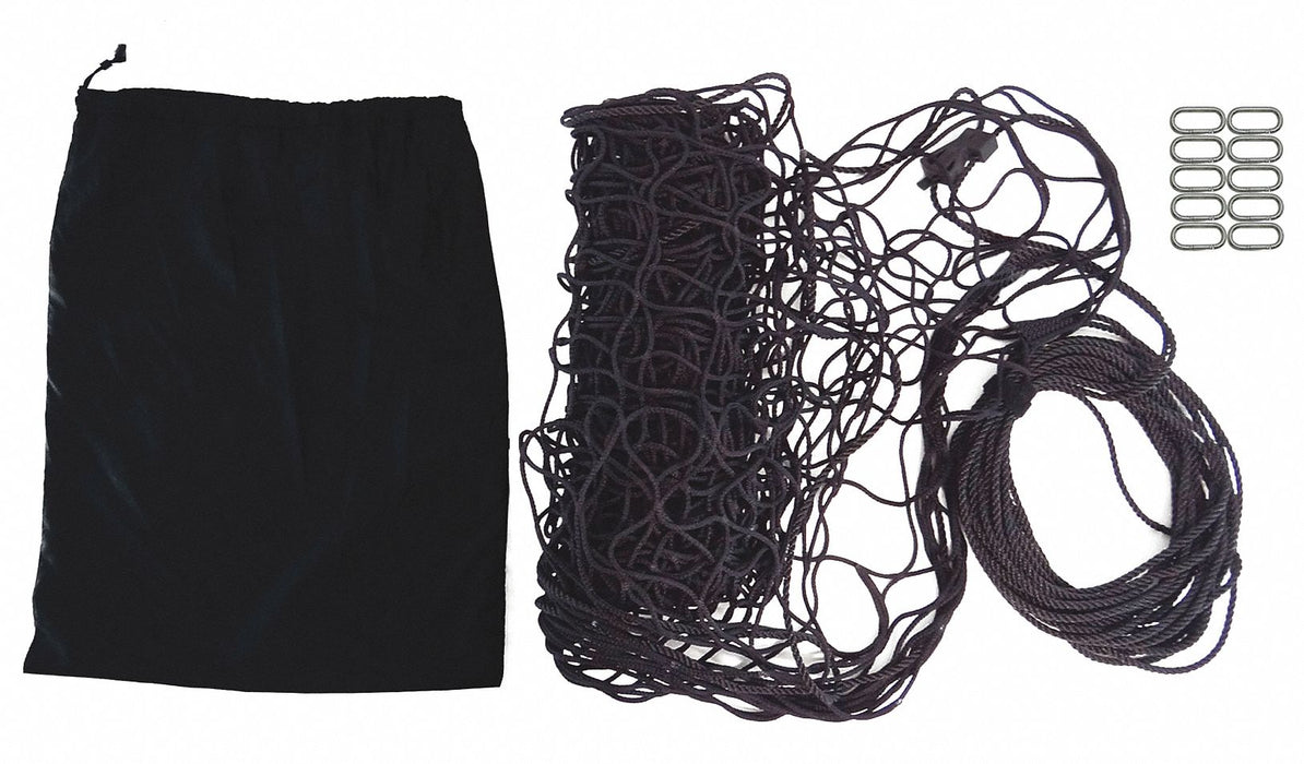 Cargo Net 400 lb/in Nylon Black