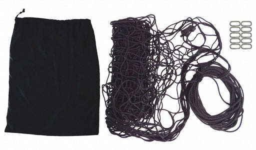 Cargo Net 400 lb/in Nylon Black