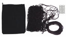 Cargo Net 400 lb/in Nylon Black