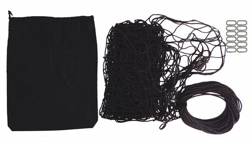Cargo Net 400 lb/in Nylon Black