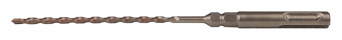 Hammer Masonry Drill 5/32in Carbide Tip