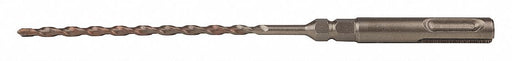 Hammer Masonry Drill 5/32in Carbide Tip