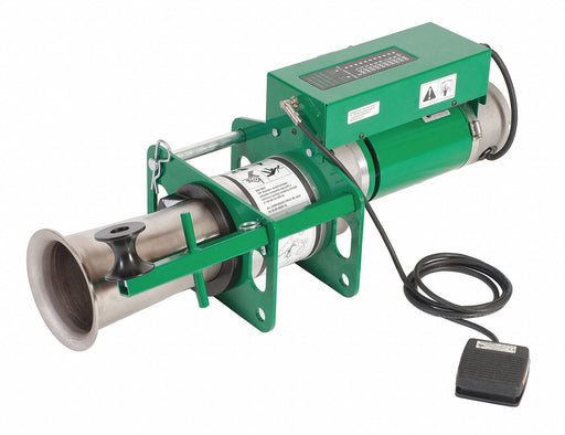 Cable Puller 1.5 hp Cable Puller