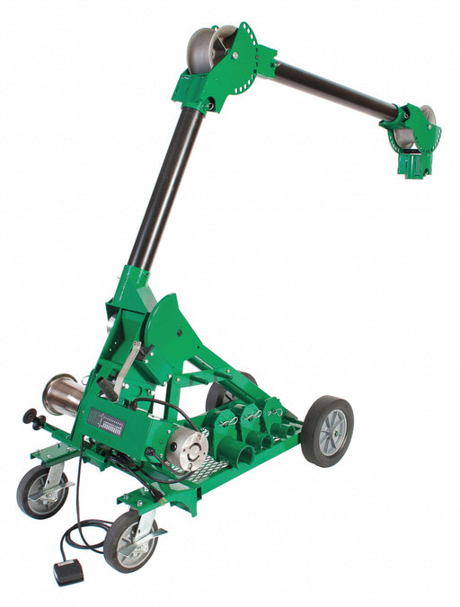 Cable Puller 1.5 hp CablePuller