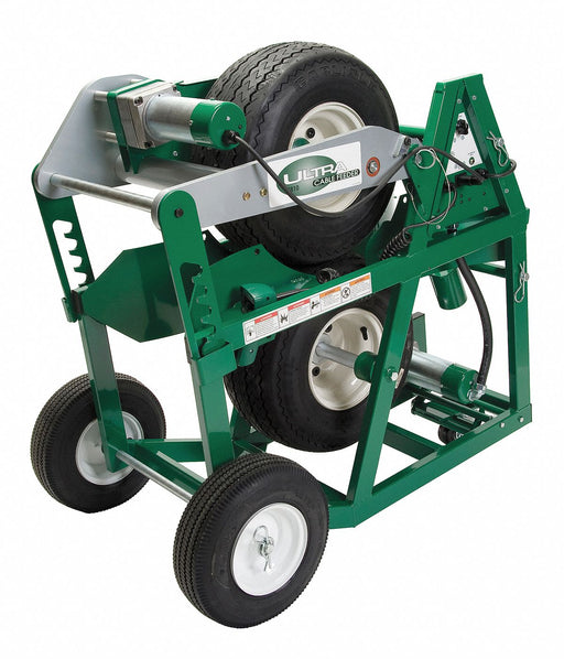 Electrical Cable Feeder 1/2 hp