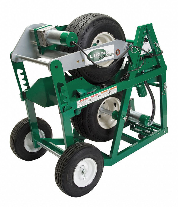 Electrical Cable Feeder 1/2 hp