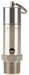 Safety Valve Hard Seat 1/2In 125 PSI SS