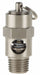 Safety Valve Soft Seat 1/4In 150 PSI SS