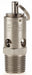 Safety Valve Soft Seat 1/2In 150 PSI SS