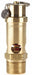 Safety Valve Soft Seat 3/4 In 150 PSI