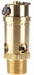 Safety Valve Soft Seat 1 In 125 PSI