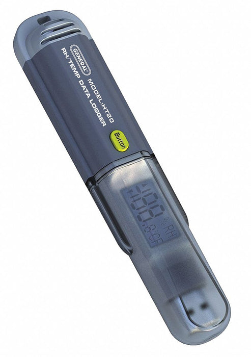 Temperature/RH/GPP/Wet Bulb Data Logger