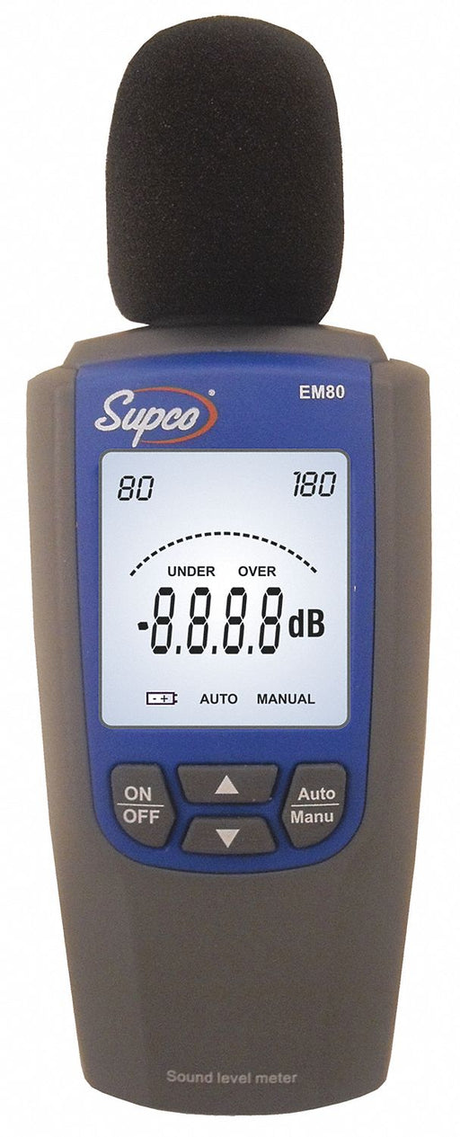 Sound Level Meter