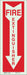 Fire Extinguisher Sign 14X5 R/GRN