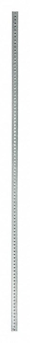 Sign Post Natural Steel 8 ft L