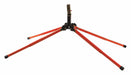 Sign Stand Aluminum 26 in Maximum Mast H