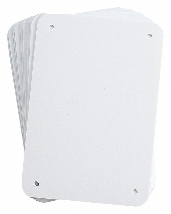 Sign Blank PK10