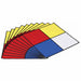 Placard 15 in H 15 in W Vinyl PK10