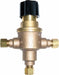 Mixing Valve Bronze 0.25 to 5 gpm