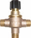 Mixing Valve Bronze 0.5 to 13 gpm