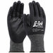 Knit Gloves A4 Gray 9.5 L XS PR