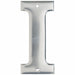 Letter Aluminum Roman 3 in H I PK10