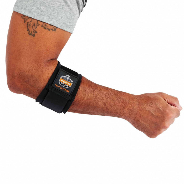 Elbow Support XS 9 Cir Max Black