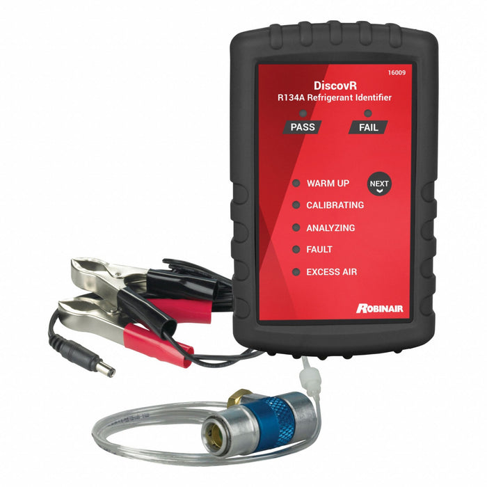 Refrigerant Identifier