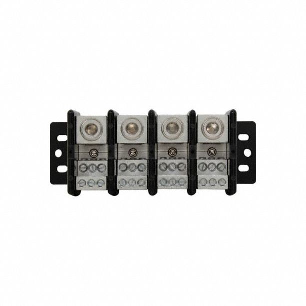 PowerDistributionBlock 310A 600V 4Poles