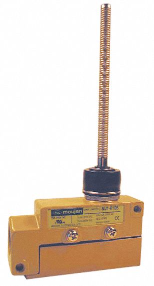Limit Switch Cat Whisker