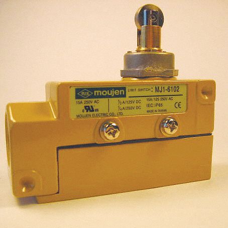 Limit Switch Roller Plunger