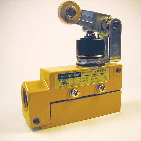 Limit Switch Roller Lever Plunger