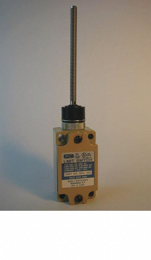 Limit Switch Coil Spring