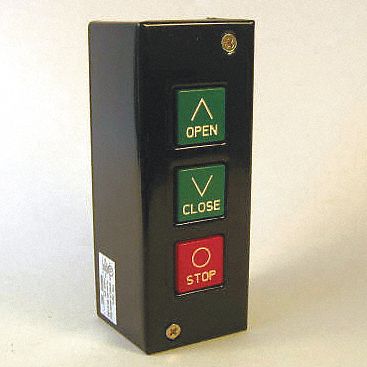 Control Station Open/Close/Stop