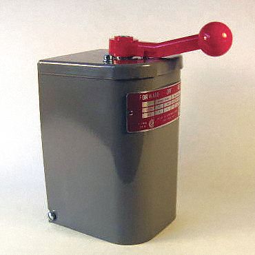 Reversing Drum Control 1-Phase RS-5